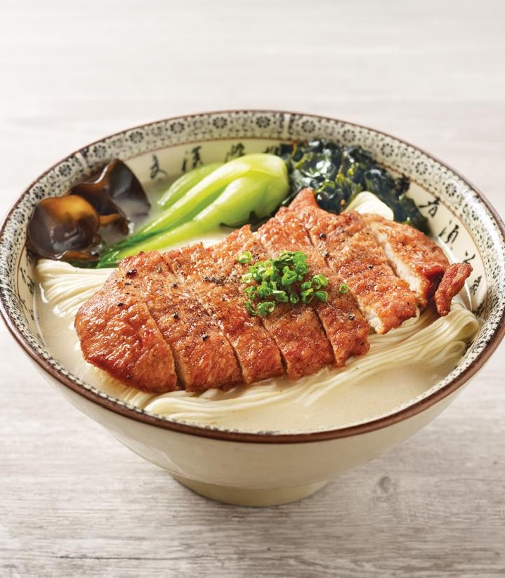 Signature 8-flavored Xiao Long Bao at Paradise Dynasty