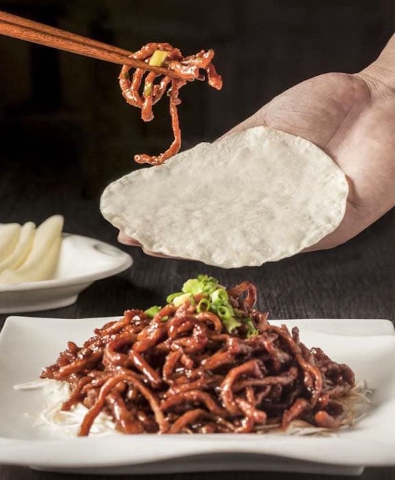 Signature 8-flavored Xiao Long Bao at Paradise Dynasty